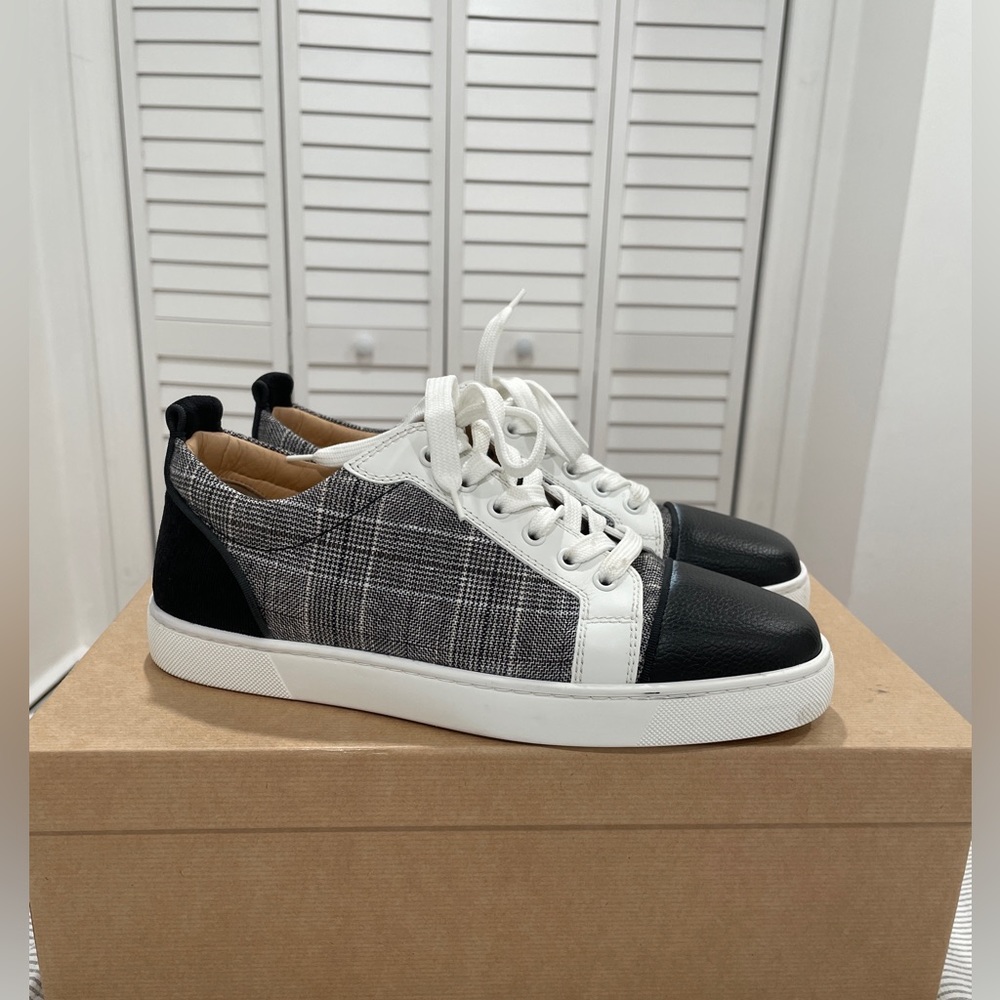 Christian Louboutin sneakers